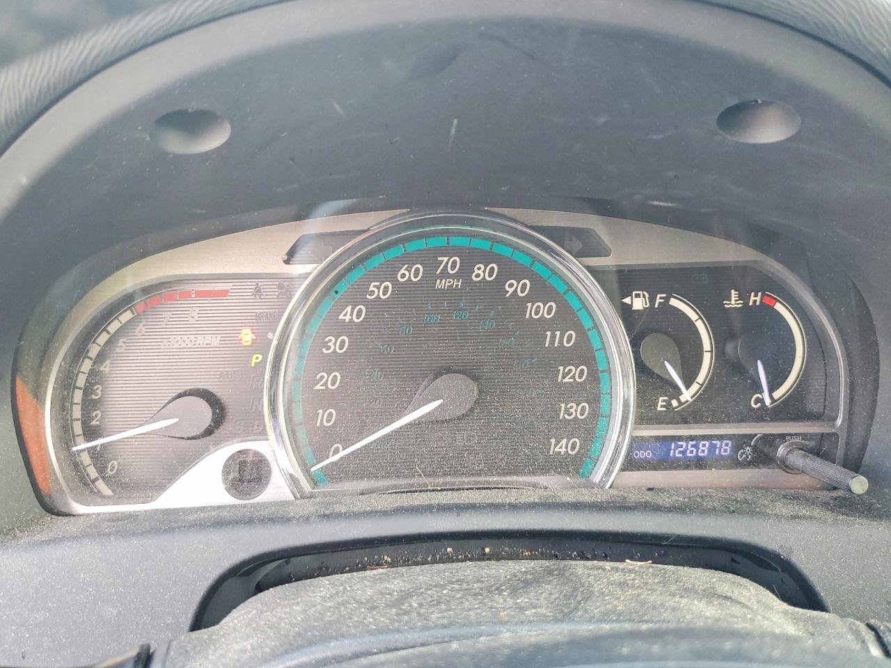 2011 TOYOTA VENZA photo 9