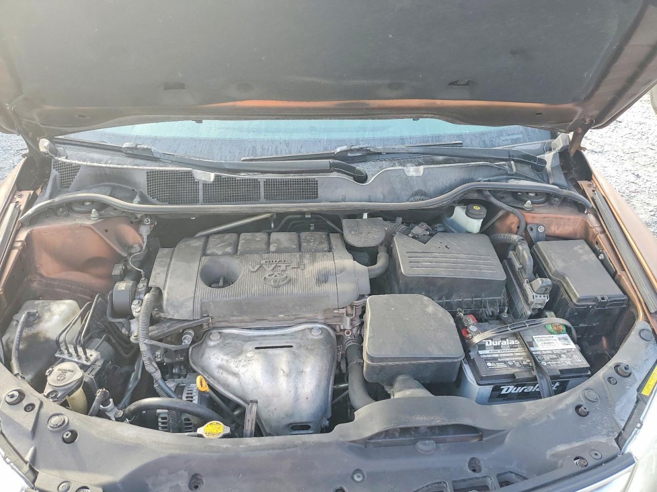 2011 TOYOTA VENZA photo 11