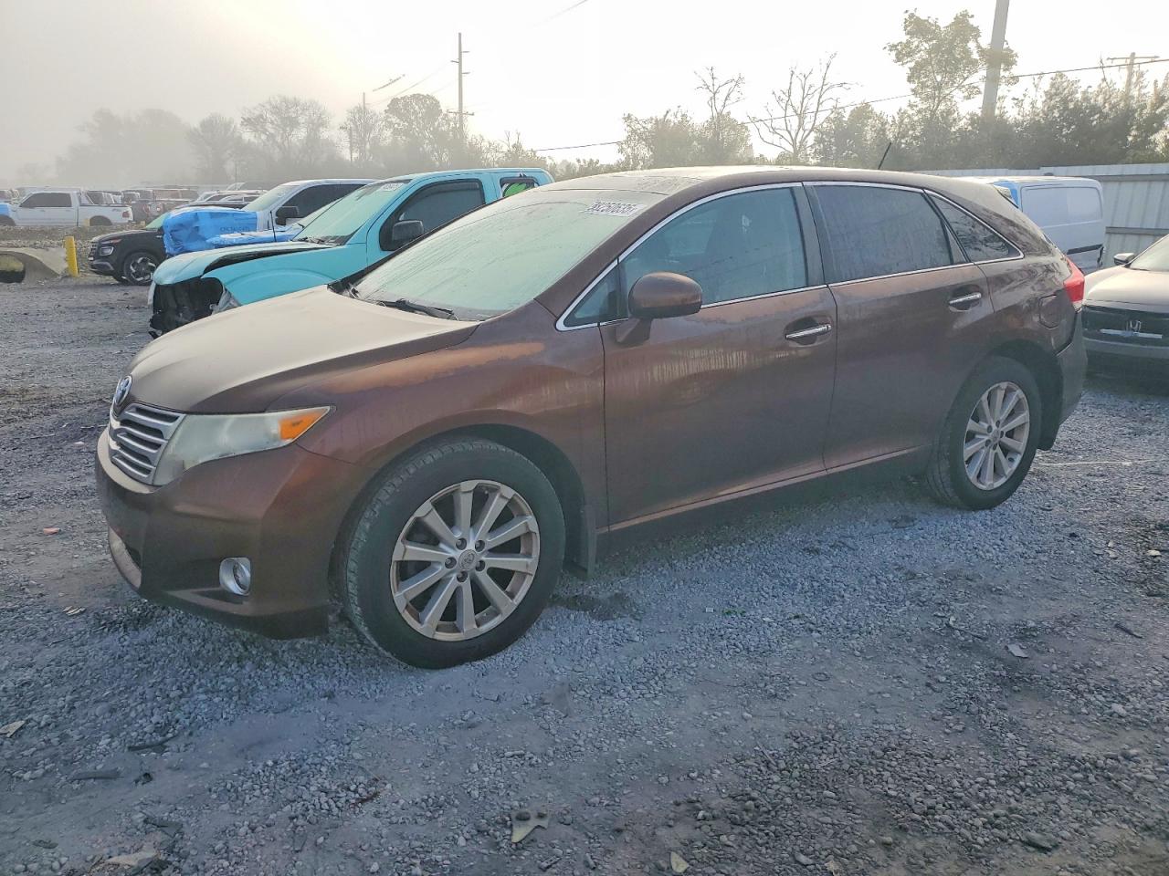 2011 TOYOTA VENZA