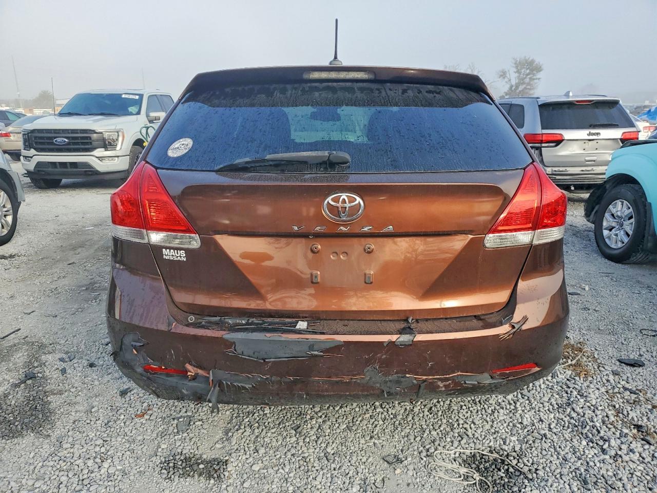 2011 TOYOTA VENZA photo 6