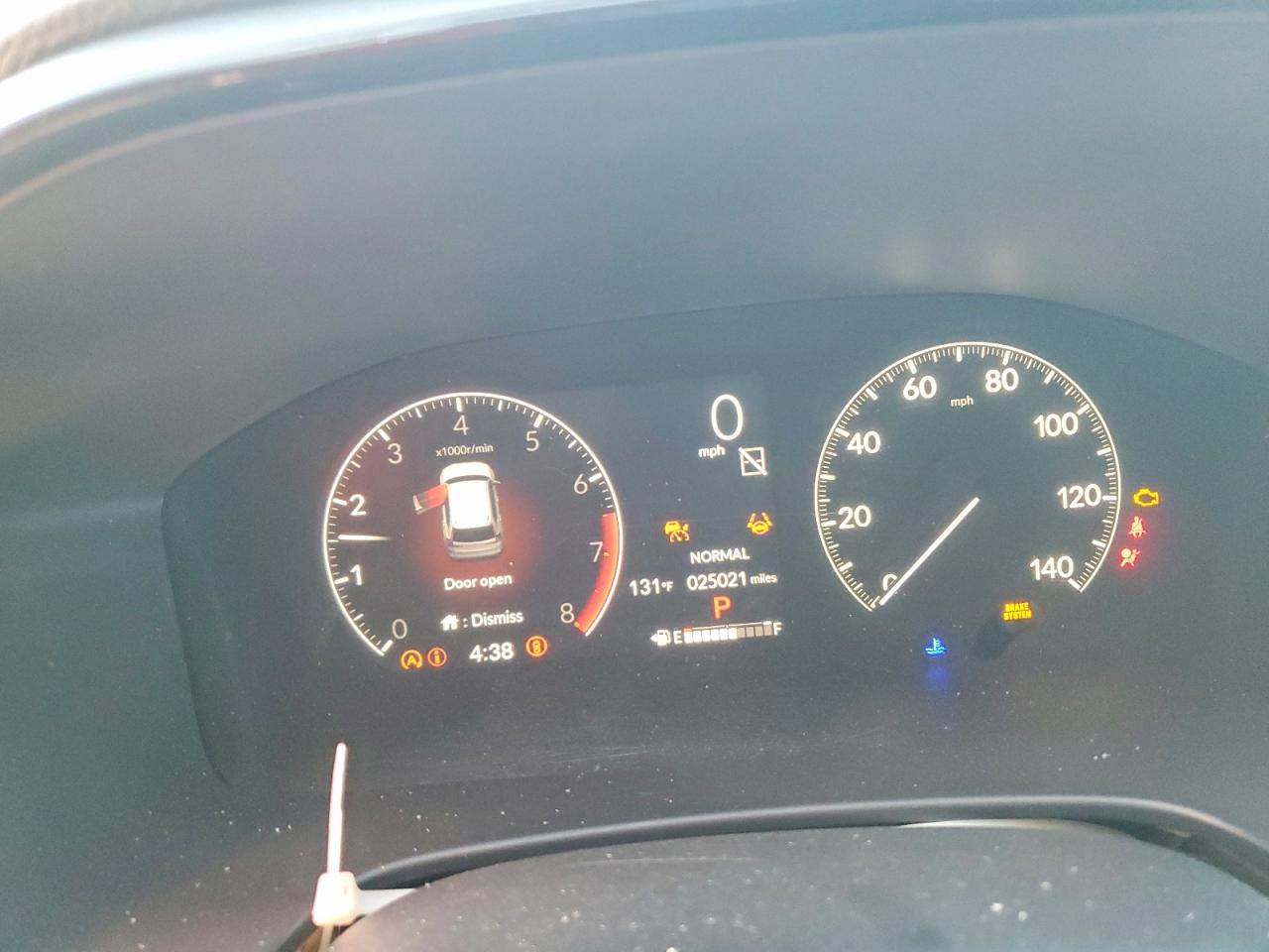 2024 HONDA CR-V EXL photo 17