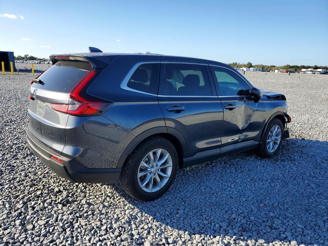 2024 HONDA CR-V EXL photo 5