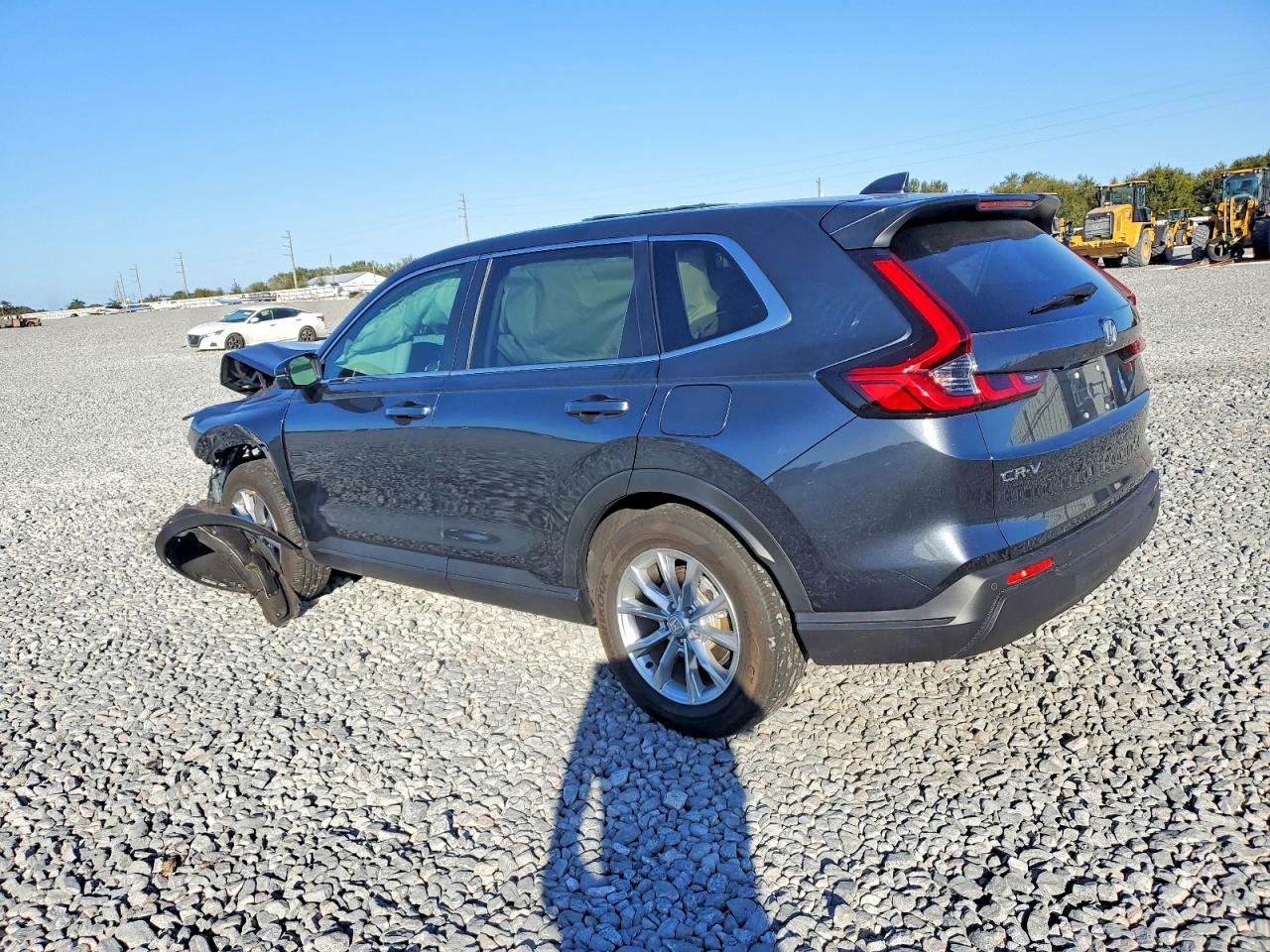 2024 HONDA CR-V EXL photo 3