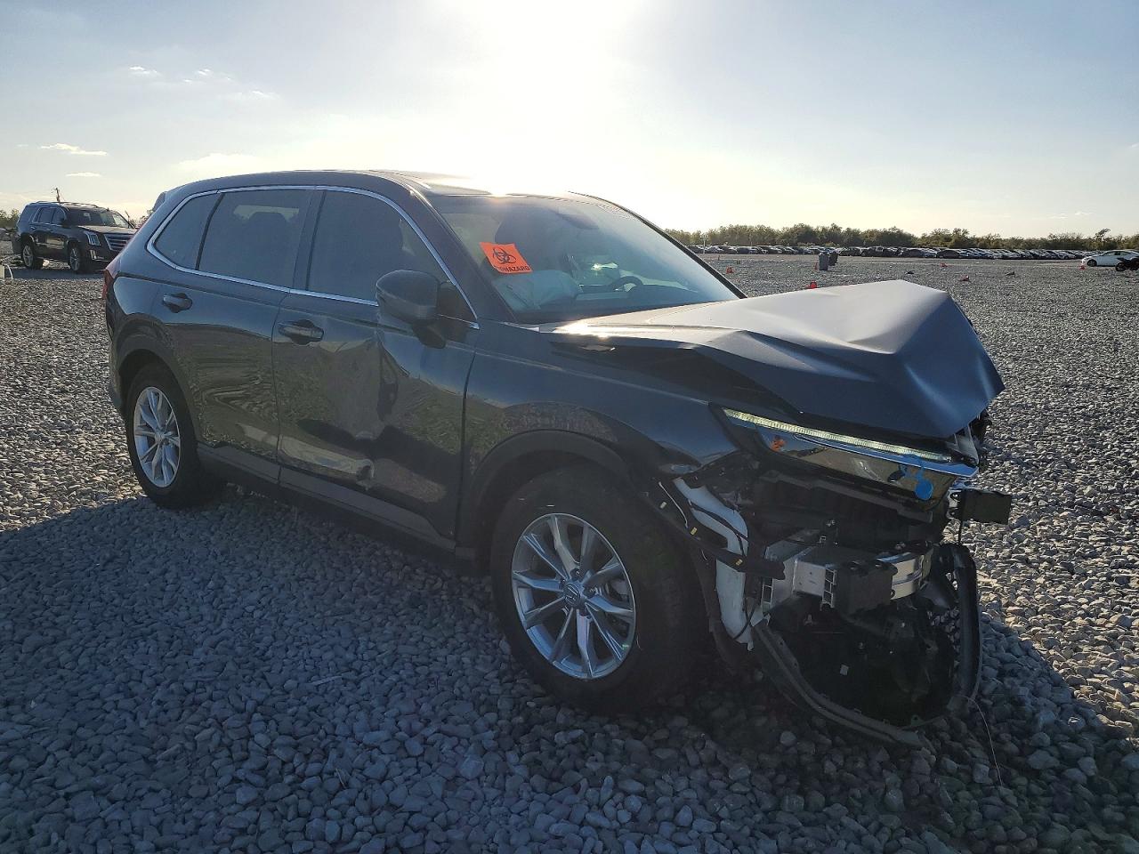 2024 HONDA CR-V EXL photo 7