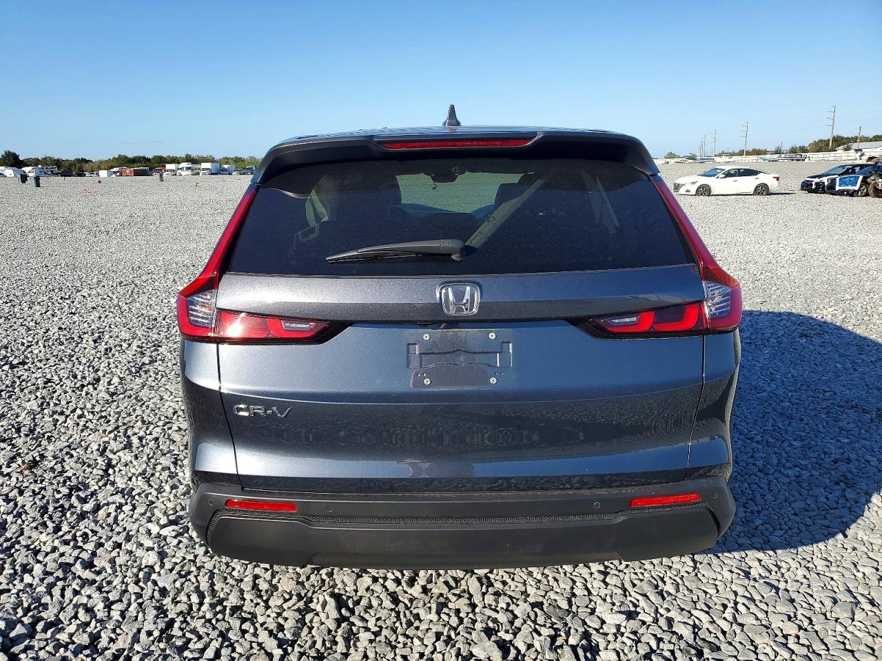 2024 HONDA CR-V EXL photo 11