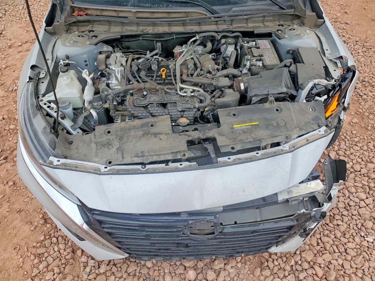 2024 NISSAN ALTIMA S photo 11