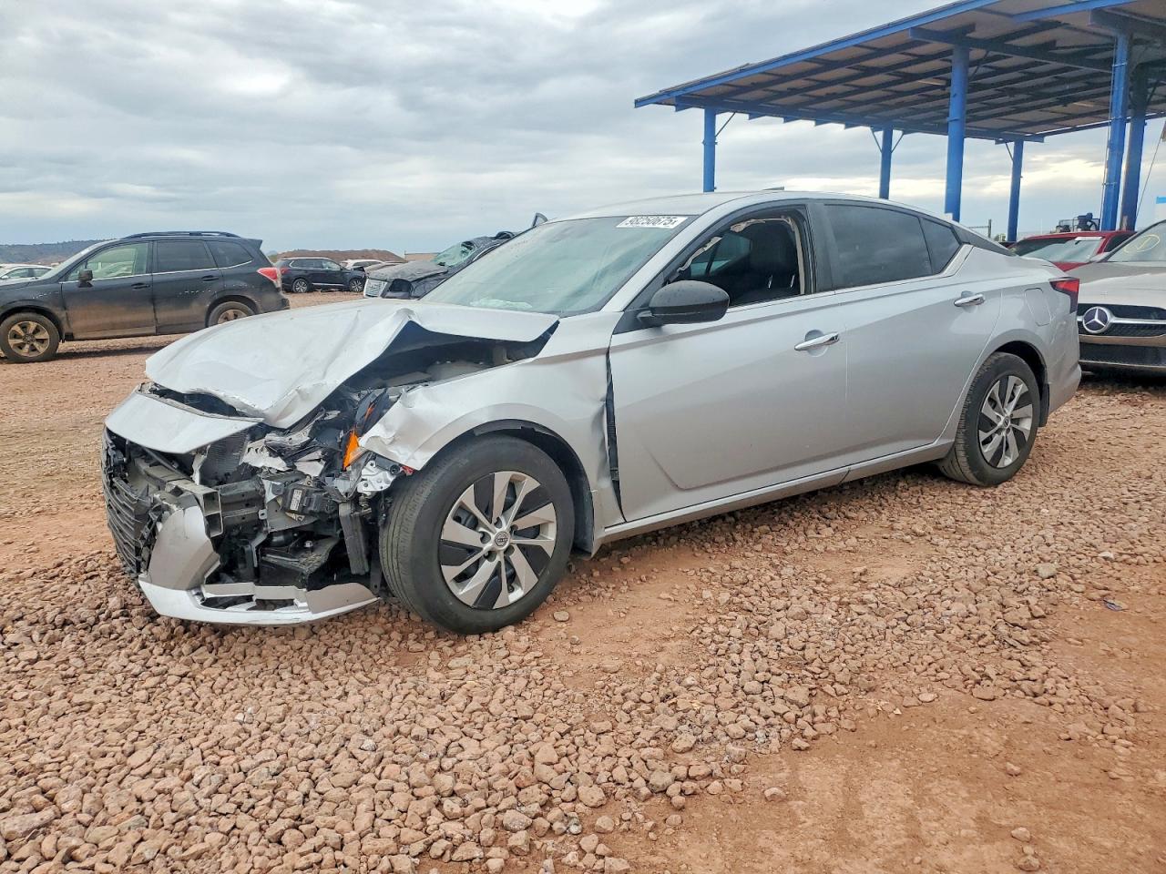 2024 NISSAN ALTIMA