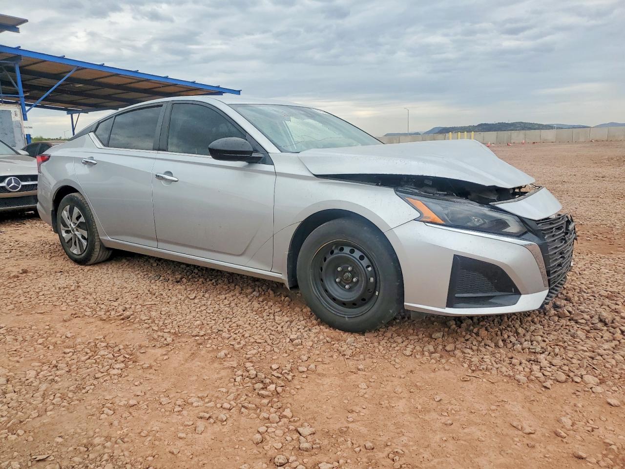2024 NISSAN ALTIMA S photo 4