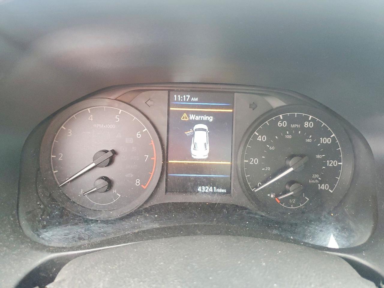 2024 NISSAN ALTIMA S photo 9