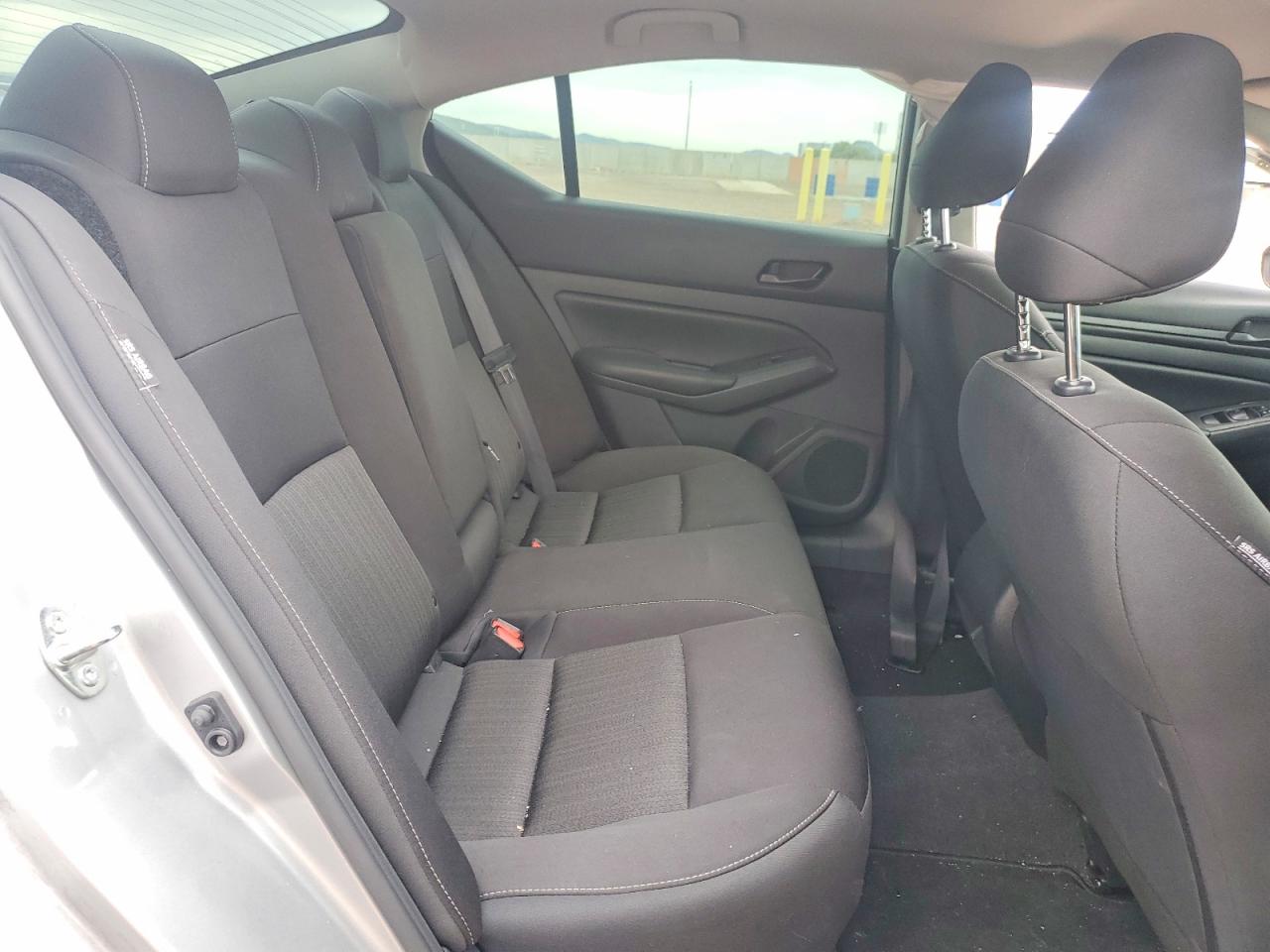 2024 NISSAN ALTIMA S photo 10