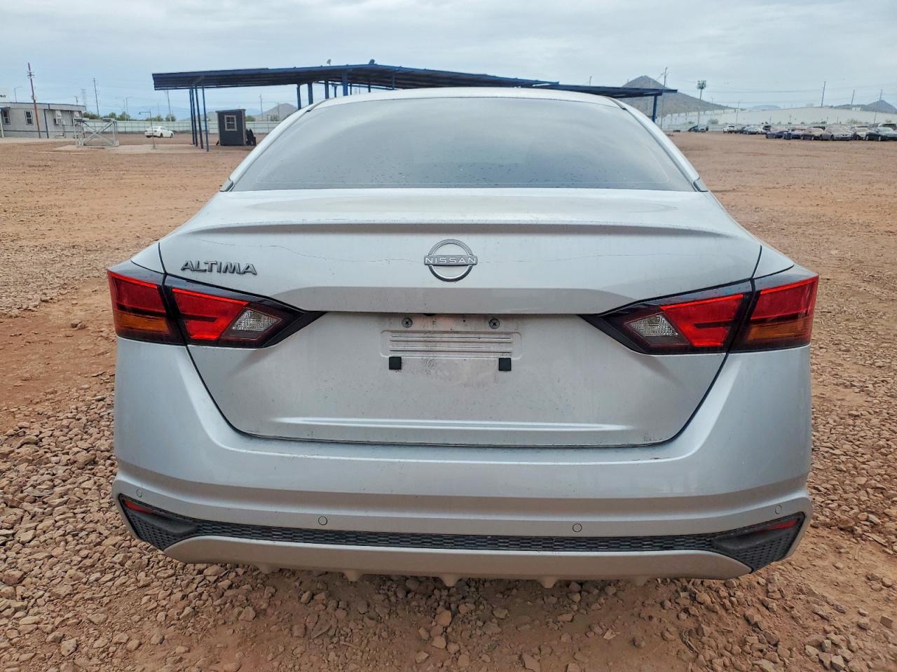 2024 NISSAN ALTIMA S photo 6