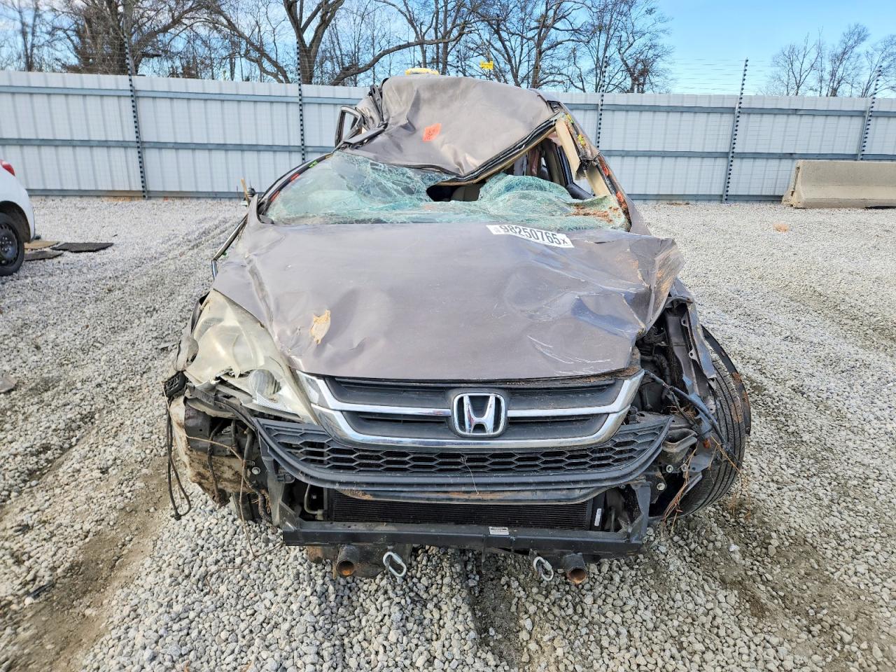 2011 HONDA CR-V SE photo 5