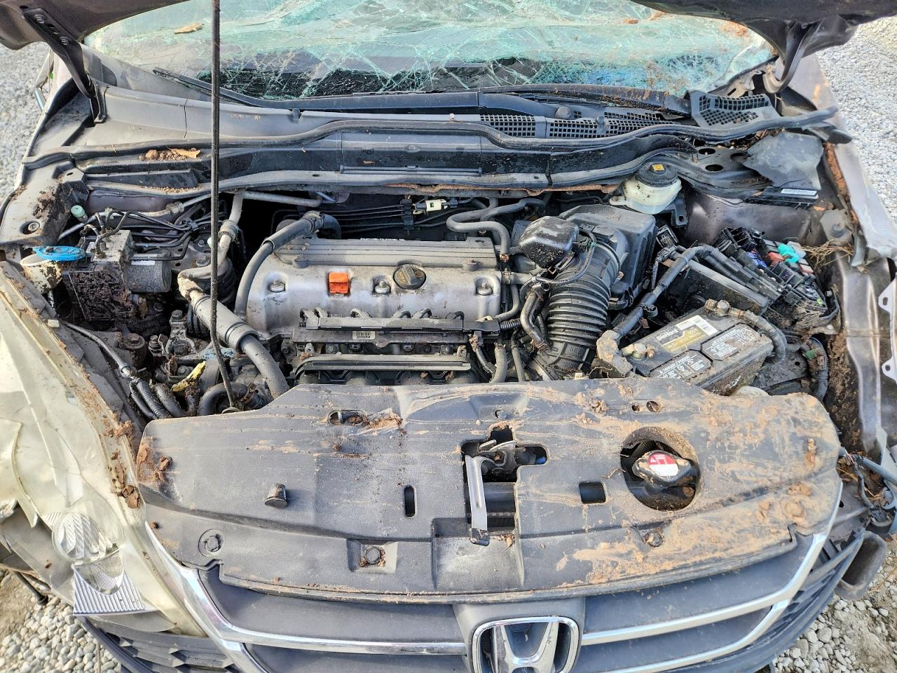2011 HONDA CR-V SE photo 11