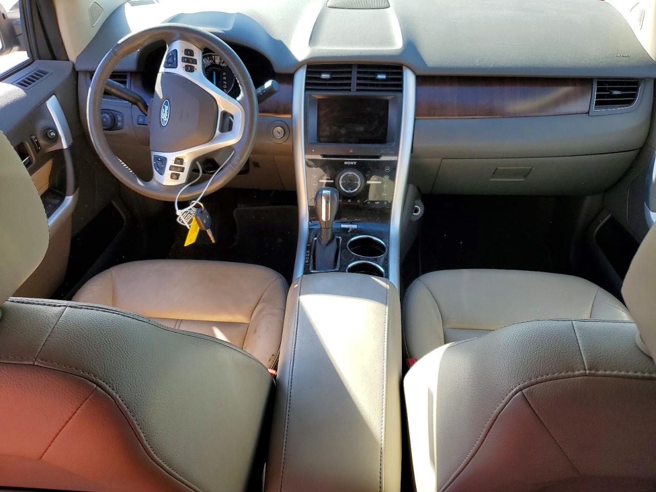 2013 FORD EDGE LIMITED photo 15