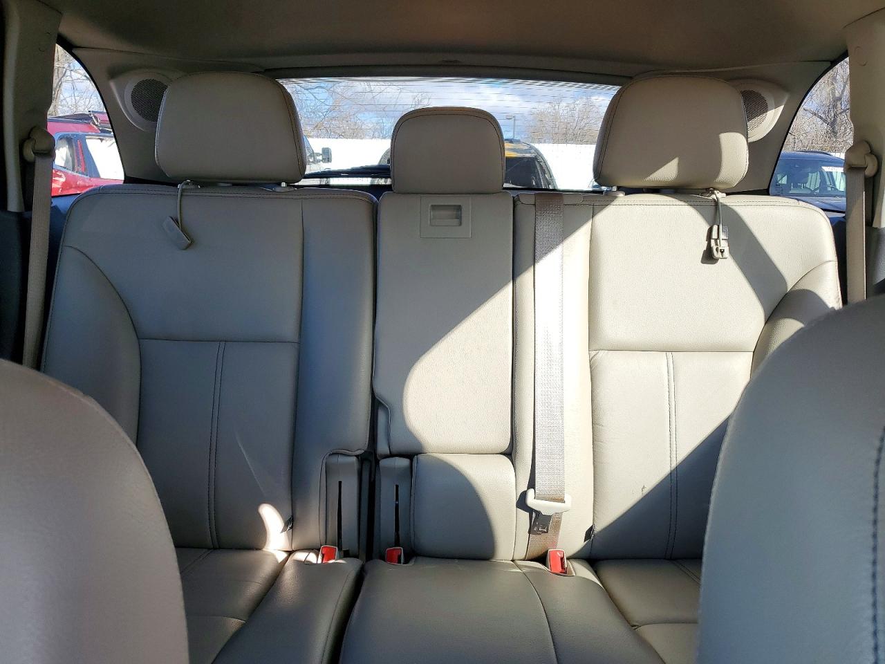 2013 FORD EDGE LIMITED photo 19
