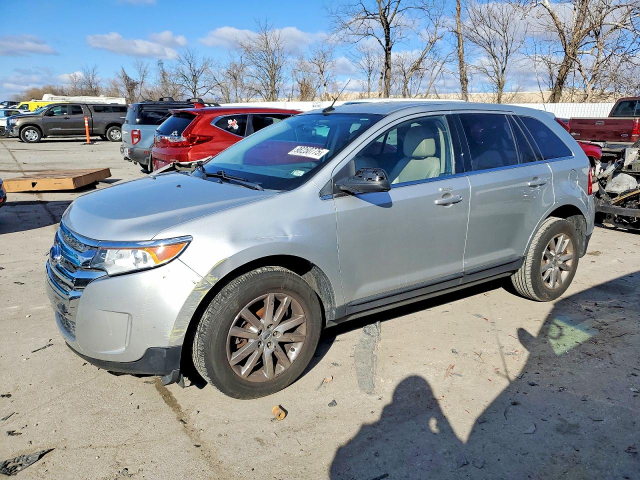 2013 FORD EDGE