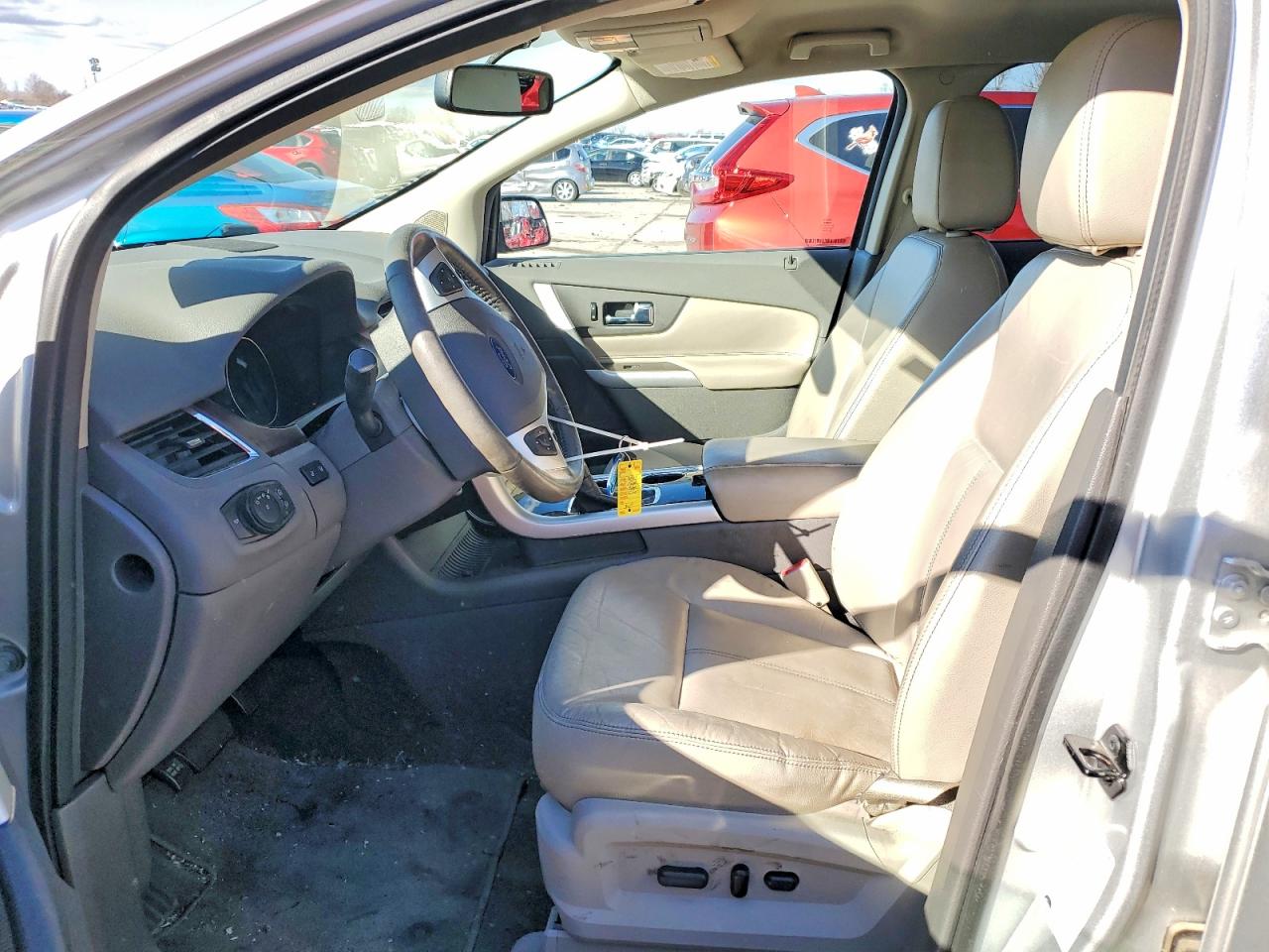 2013 FORD EDGE LIMITED photo 13