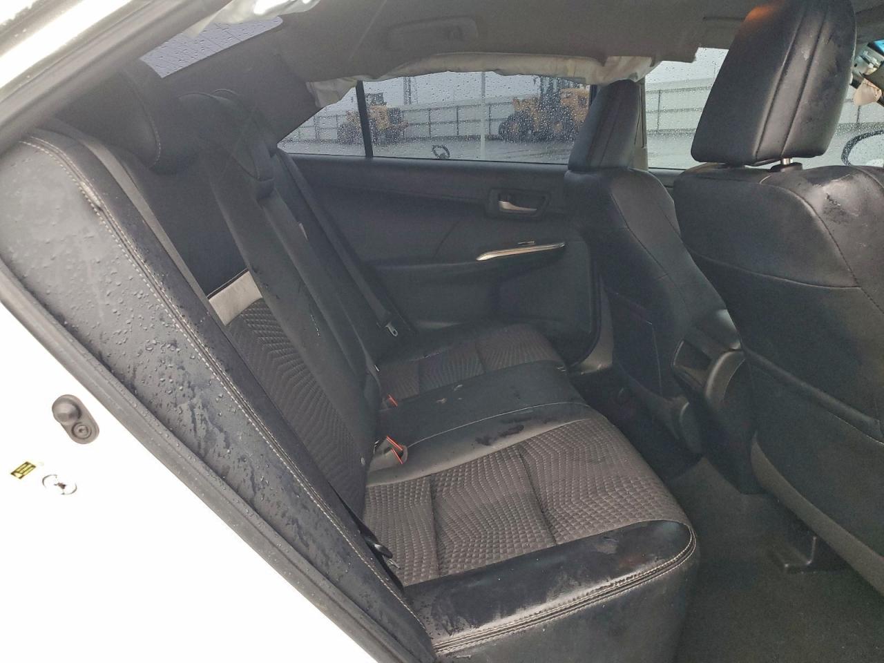 2012 TOYOTA CAMRY BASE photo 10