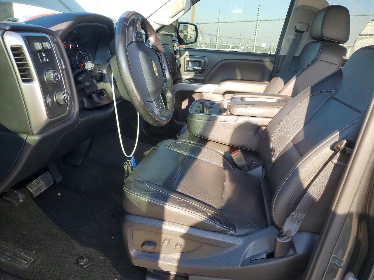 2018 CHEVROLET SILVERADO K1500 LT photo 7