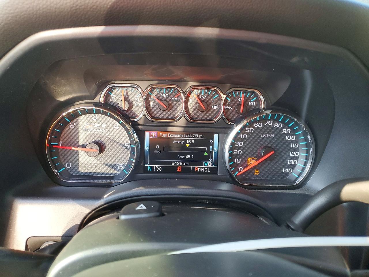 2018 CHEVROLET SILVERADO K1500 LT photo 9