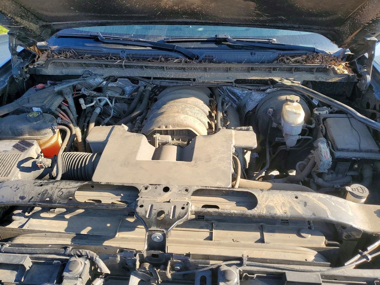 2018 CHEVROLET SILVERADO K1500 LT photo 11