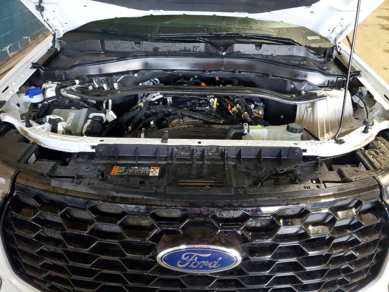 2025 FORD EXPLORER ST-LINE photo 12