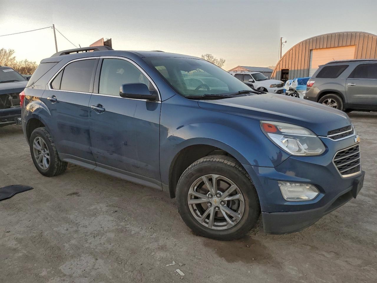 2016 CHEVROLET EQUINOX LT photo 7