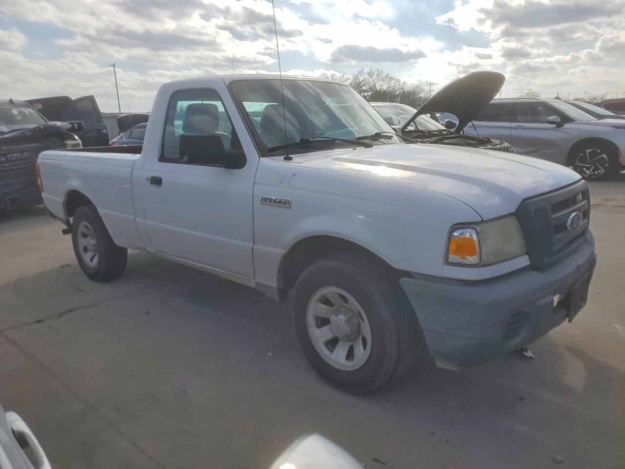 2011 FORD RANGER photo 4