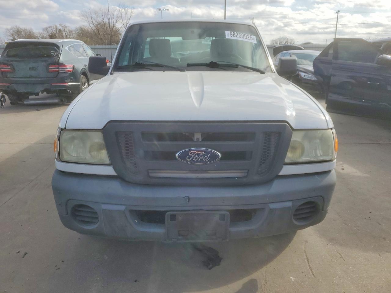 2011 FORD RANGER photo 5