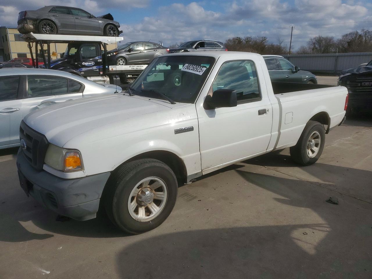 2011 FORD RANGER