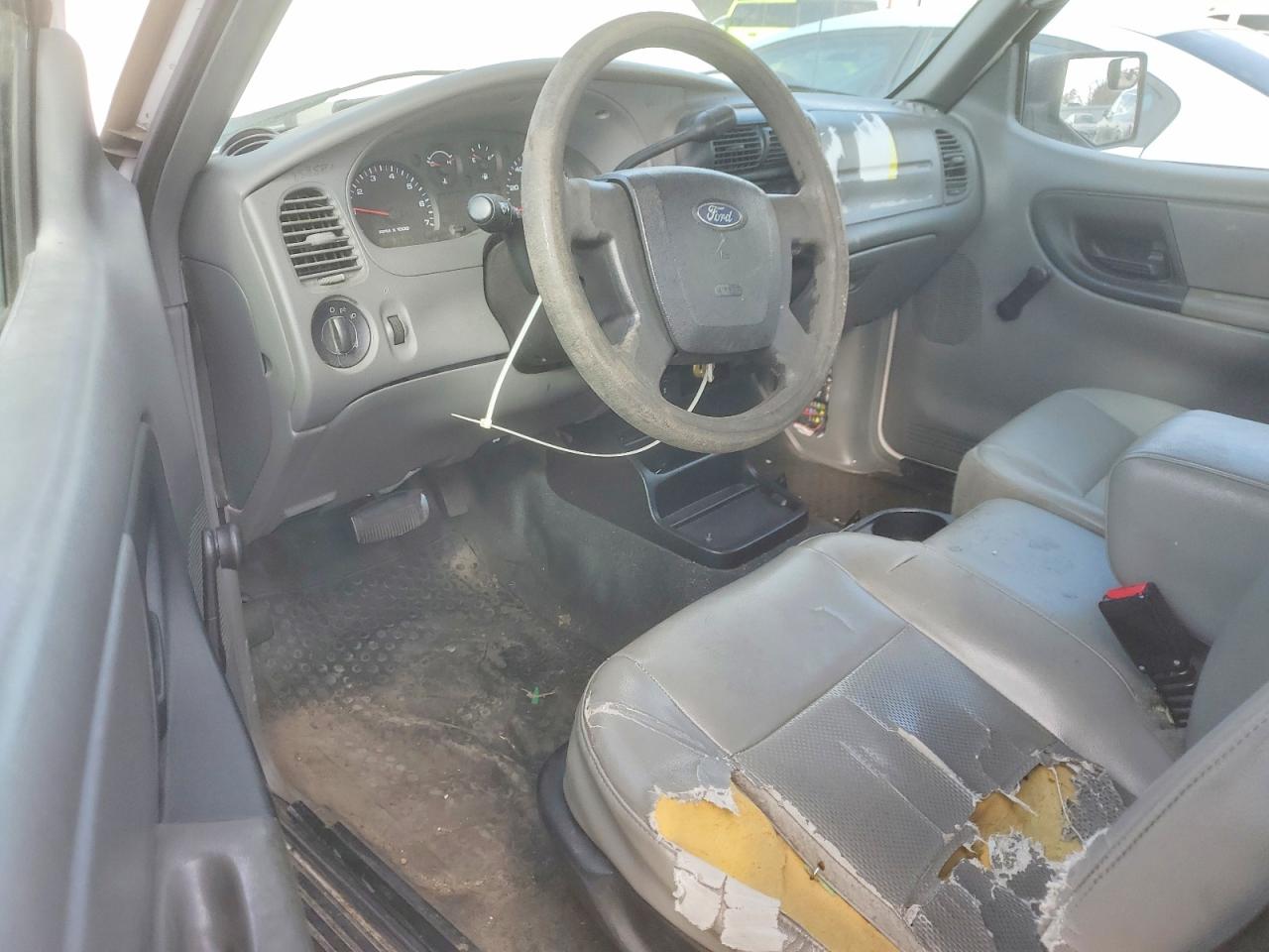 2011 FORD RANGER photo 8