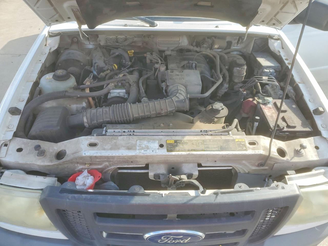 2011 FORD RANGER photo 11