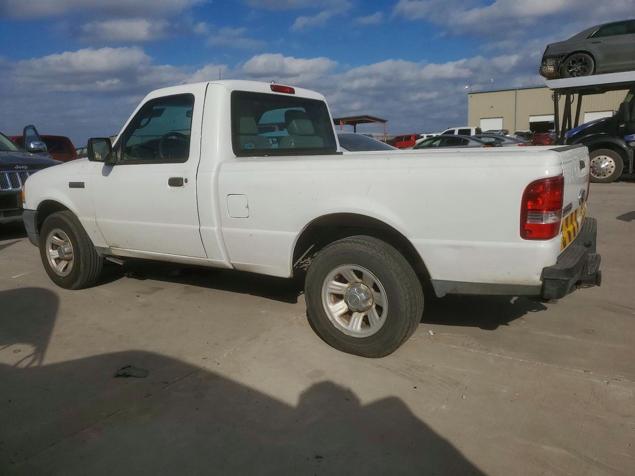 2011 FORD RANGER photo 2