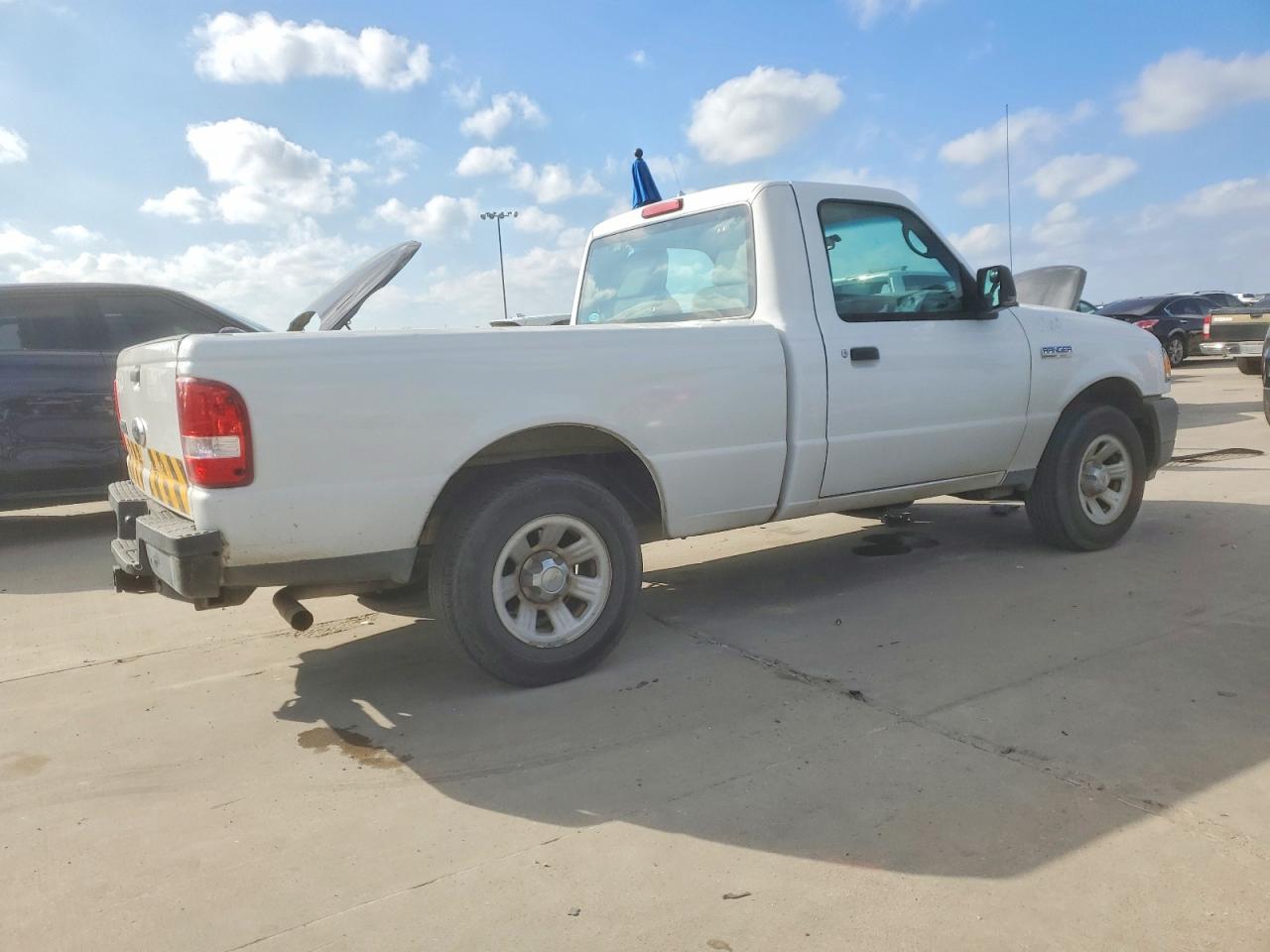 2011 FORD RANGER photo 3