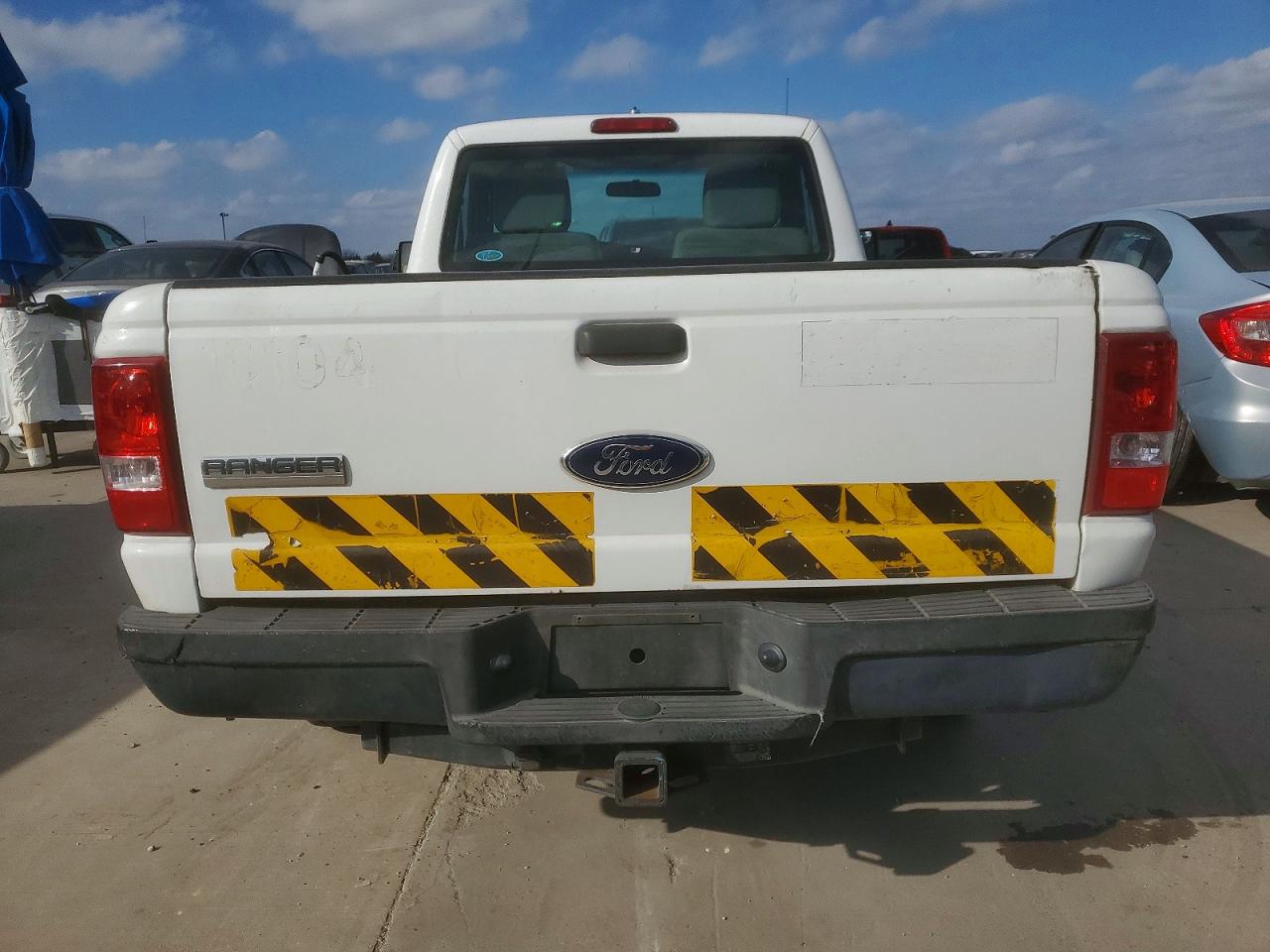 2011 FORD RANGER photo 6