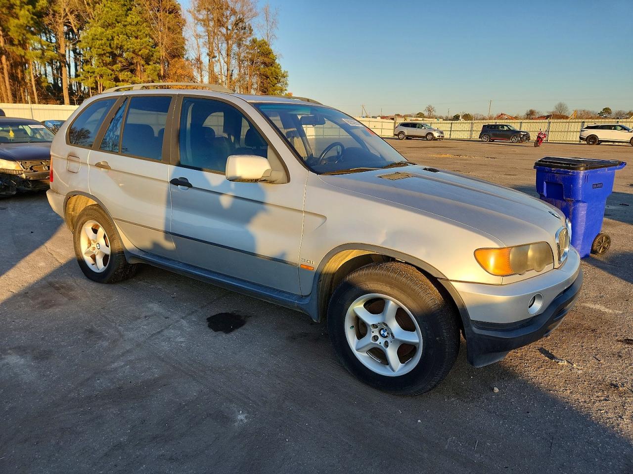 2003 BMW X5 3.0I photo 4
