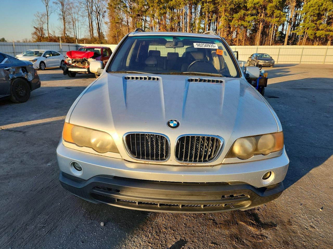 2003 BMW X5 3.0I photo 5