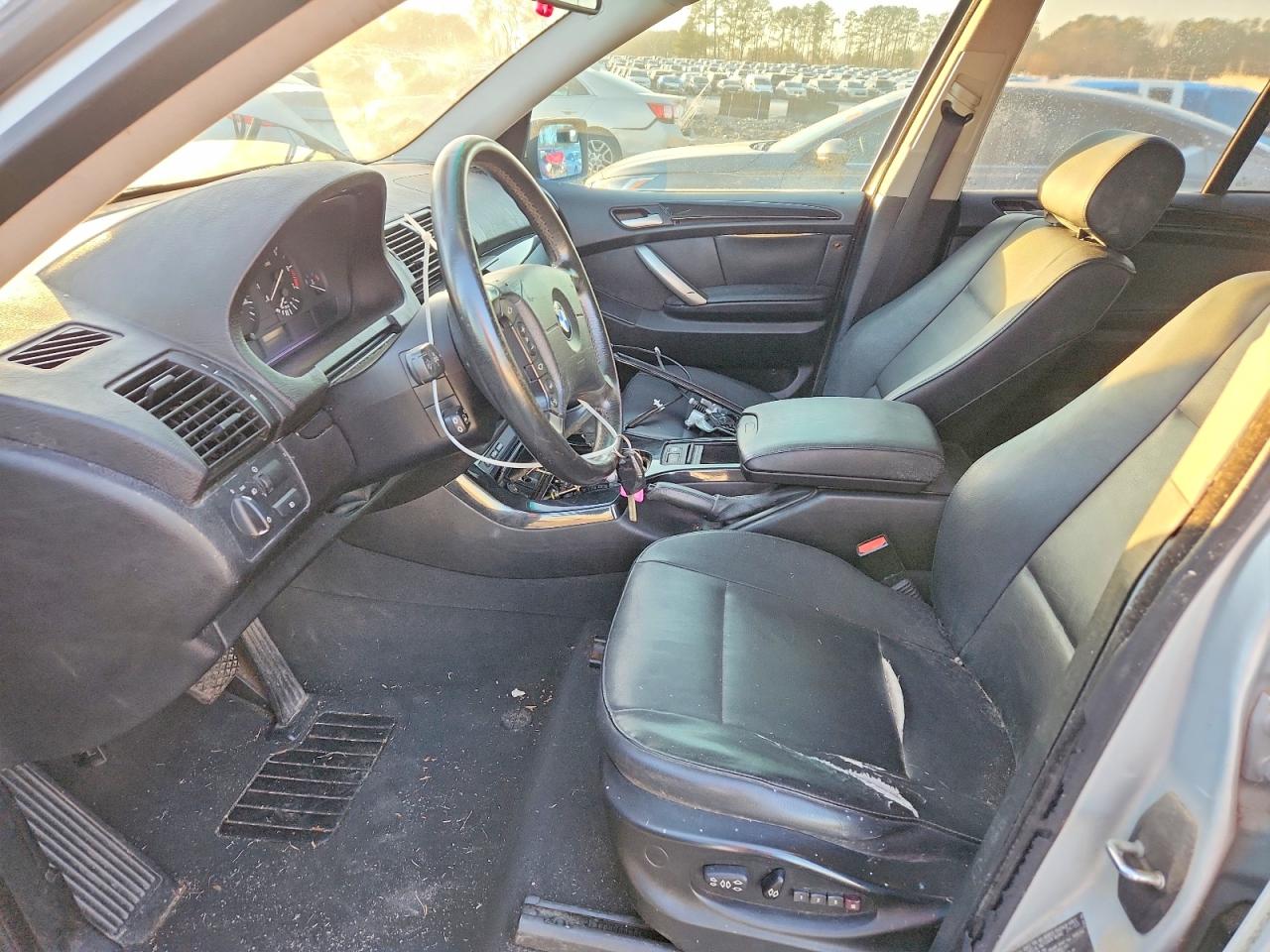 2003 BMW X5 3.0I photo 7