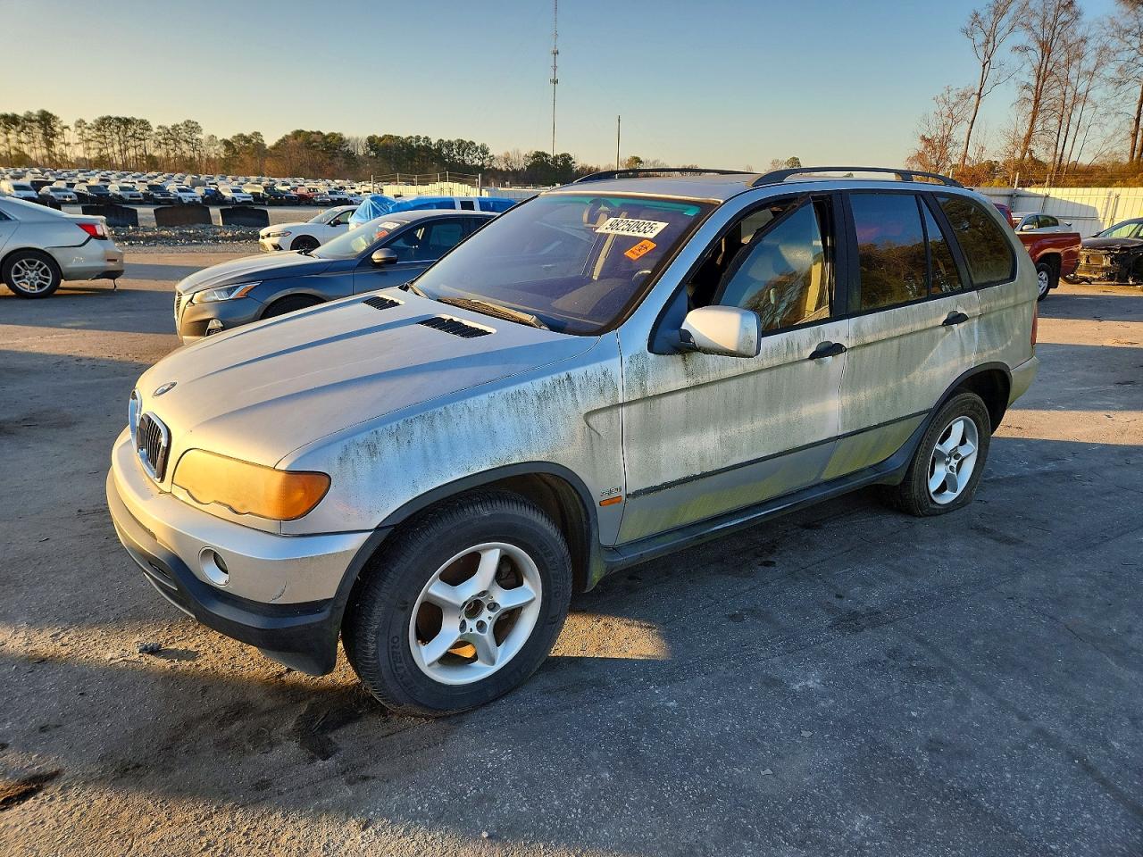 2003 BMW X5