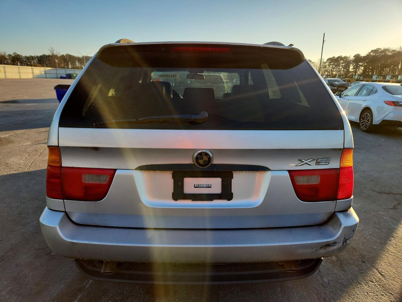 2003 BMW X5 3.0I photo 6