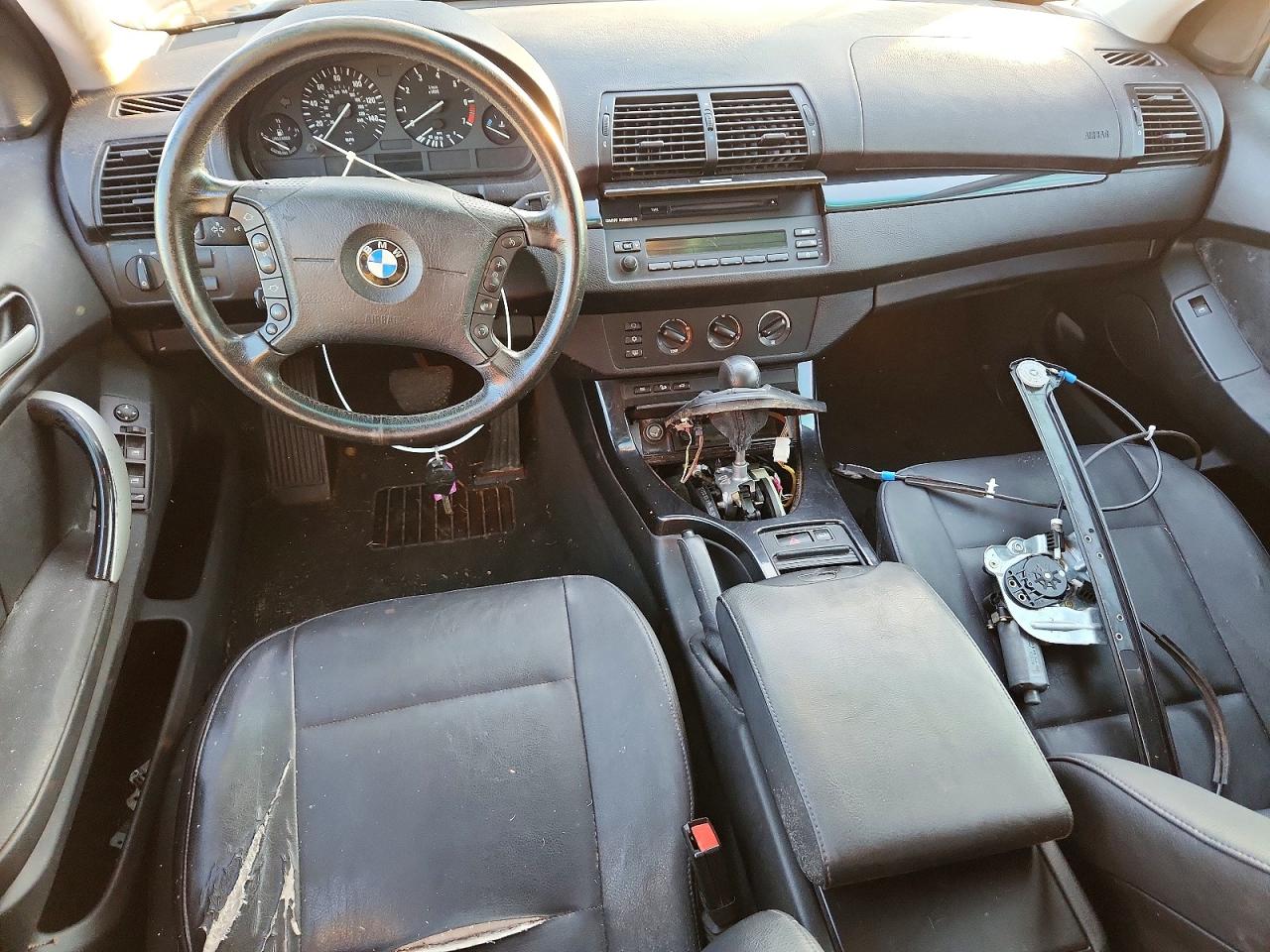 2003 BMW X5 3.0I photo 8