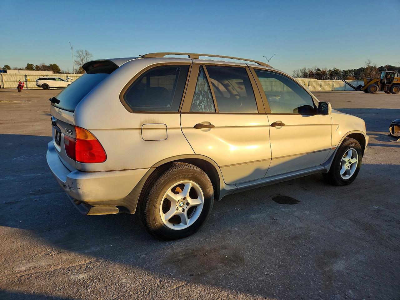 2003 BMW X5 3.0I photo 3