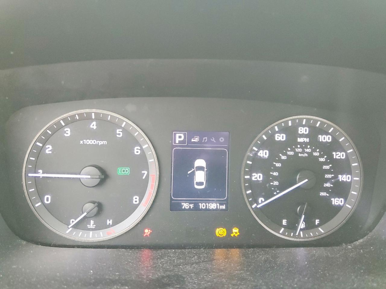 2017 HYUNDAI SONATA SE photo 9