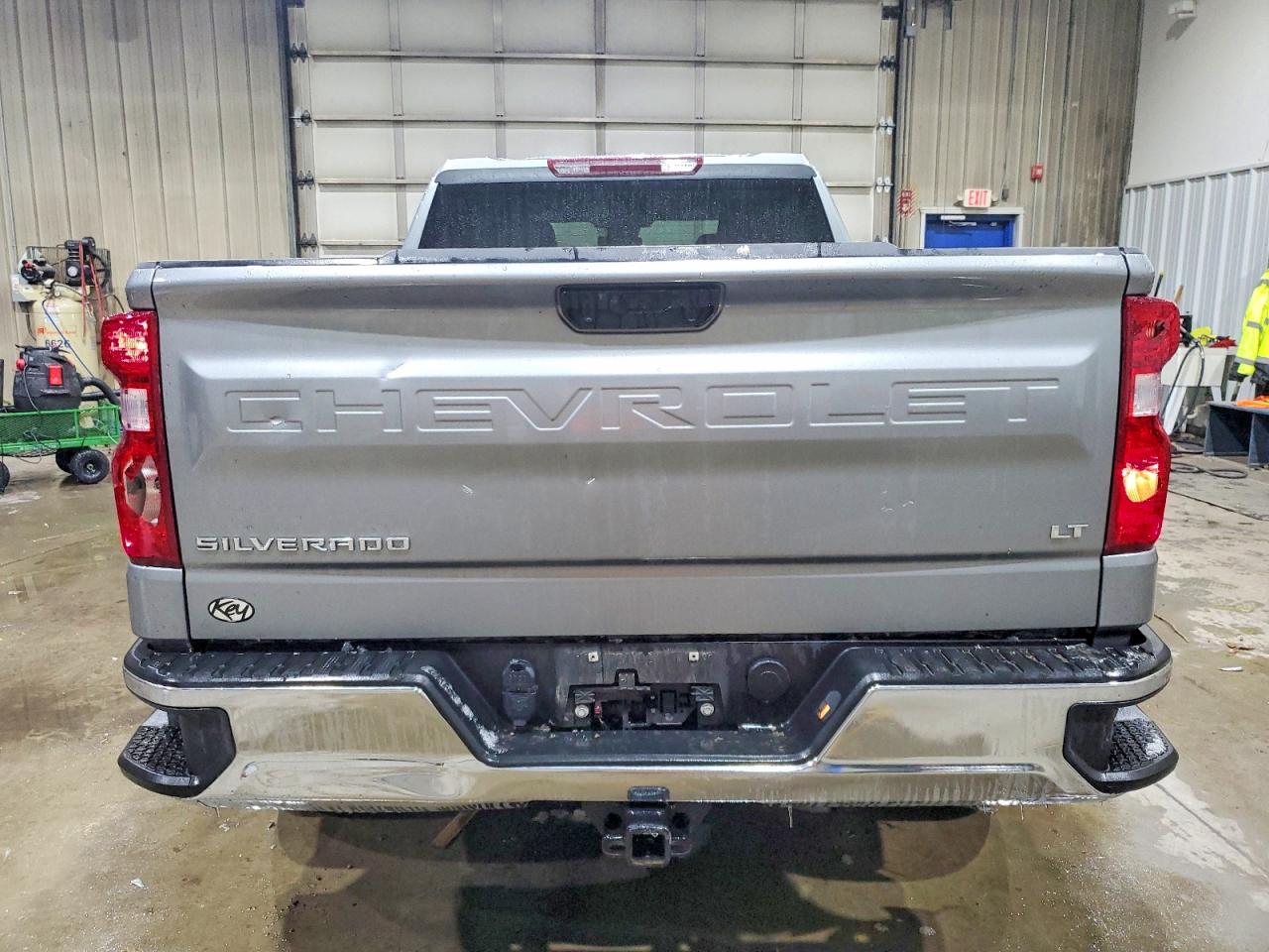 2023 CHEVROLET SILVERADO K1500 LT-L photo 6