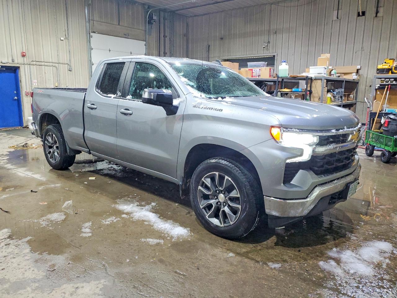 2023 CHEVROLET SILVERADO K1500 LT-L photo 4