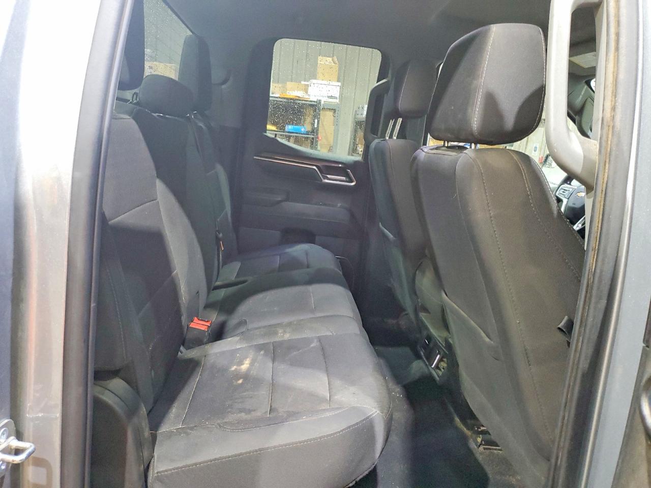 2023 CHEVROLET SILVERADO K1500 LT-L photo 10