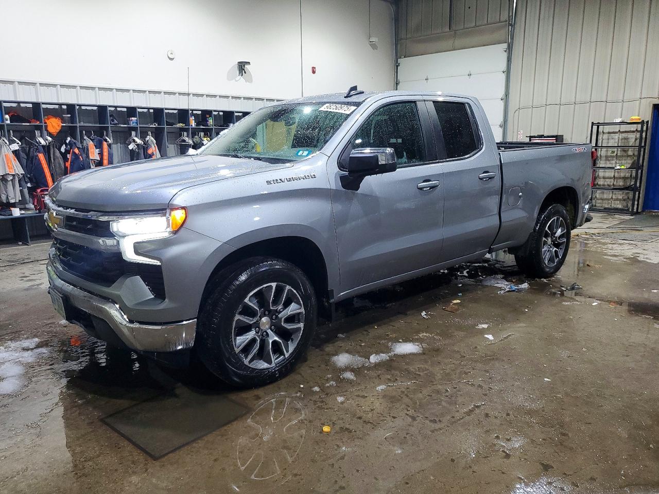 2023 CHEVROLET SILVERADO