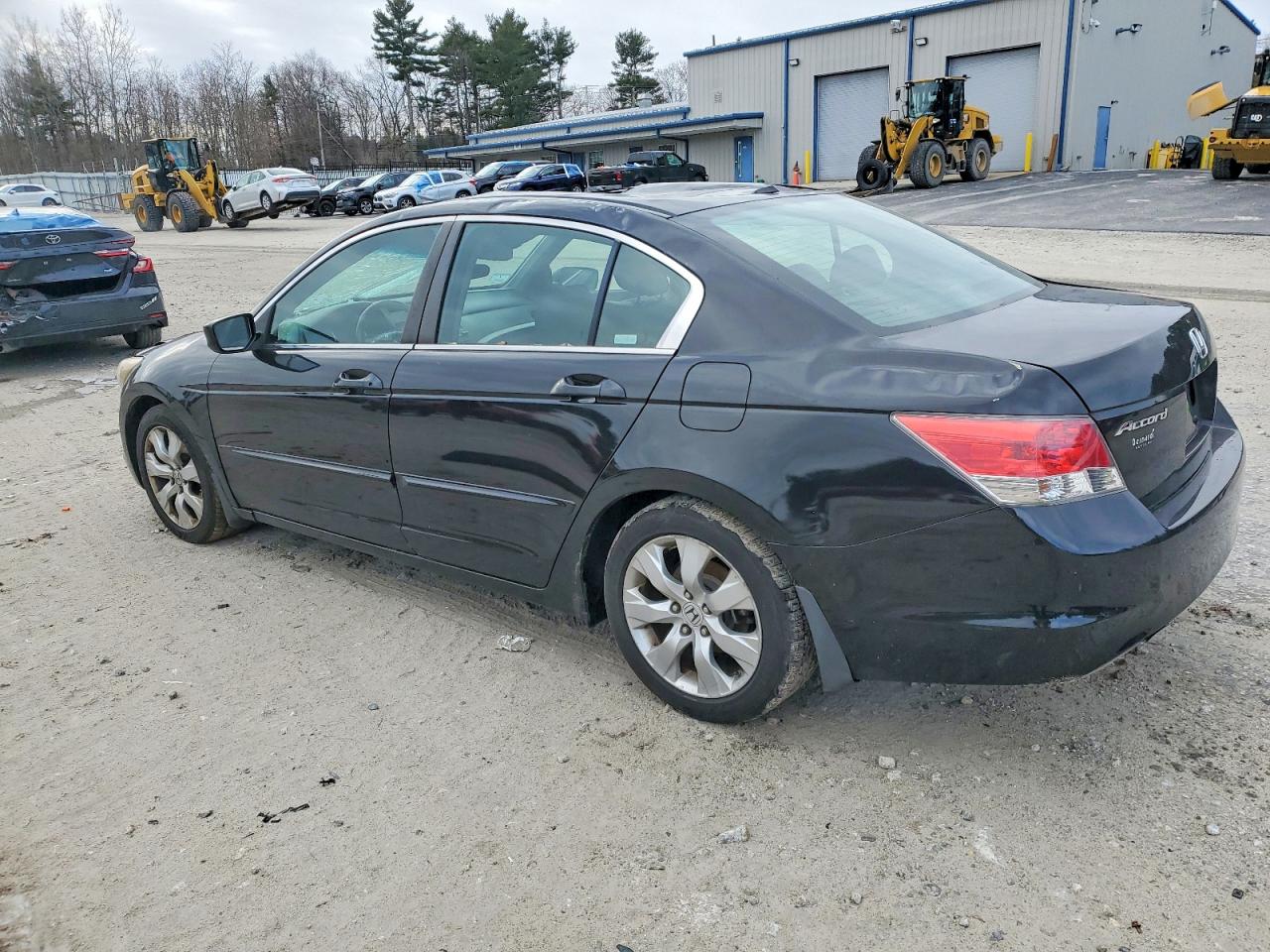 2009 HONDA ACCORD EXL photo 2