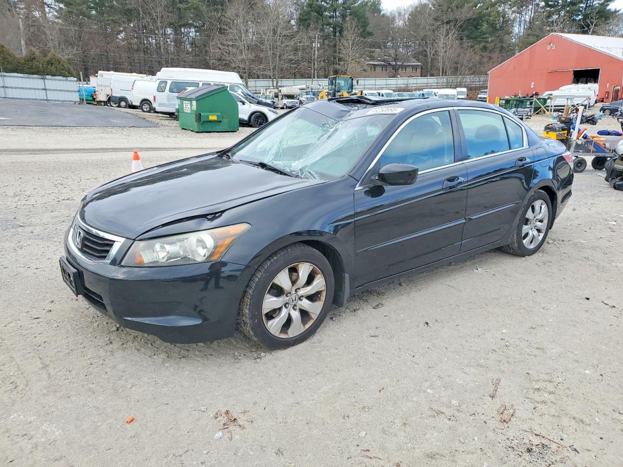 2009 HONDA ACCORD