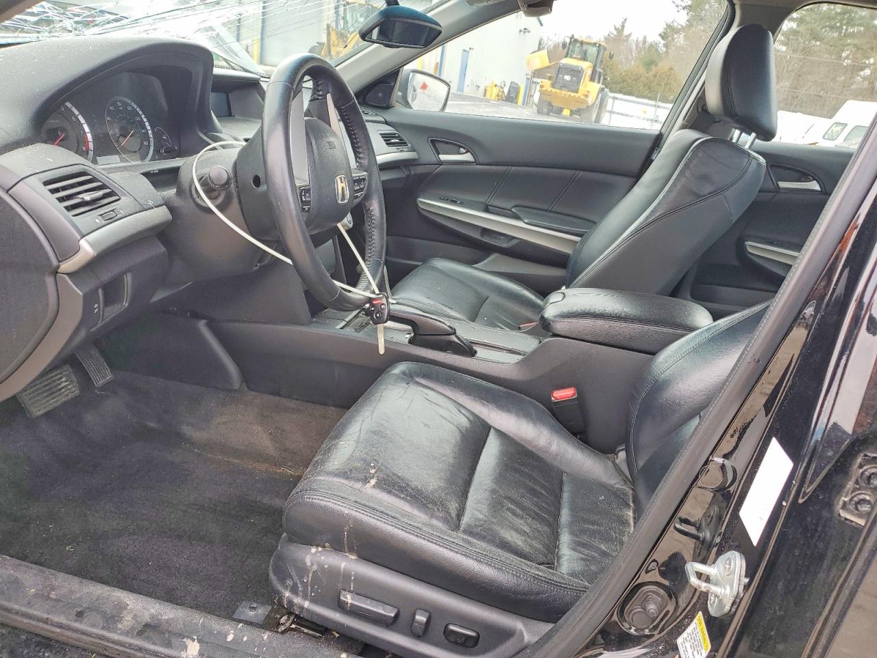 2009 HONDA ACCORD EXL photo 7
